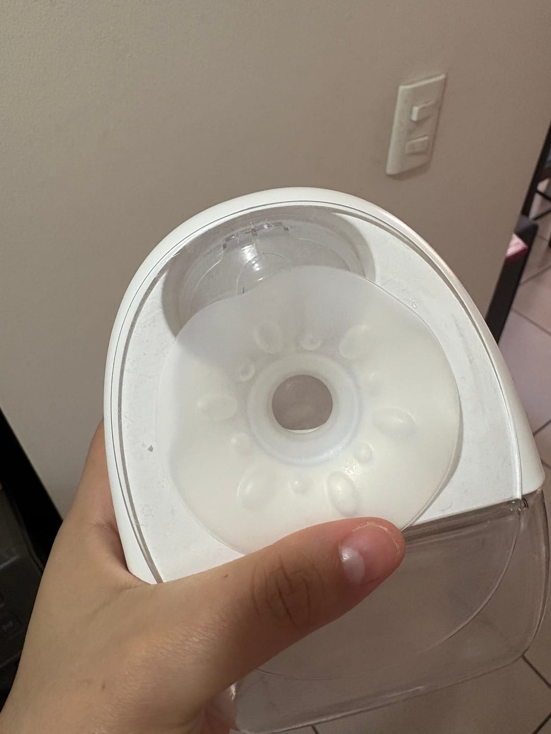 Customer photo review of Insertos para Extractor inalámbrico