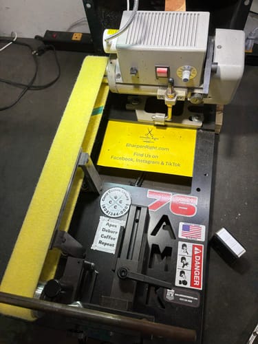 Customer photo review of Felt Belts