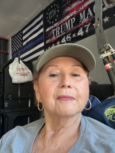 Customer photo review of Grass Fed Tallow & Honey Balm