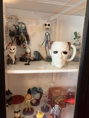 Customer photo review of Rob Zombie's Halloween: Michael Myers - Coffee Mug