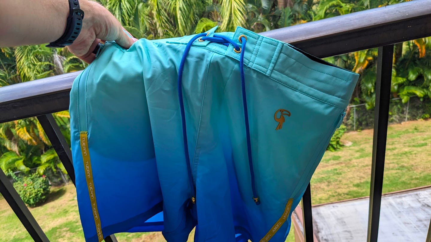 Customer photo review of Faded Ocean - 5"