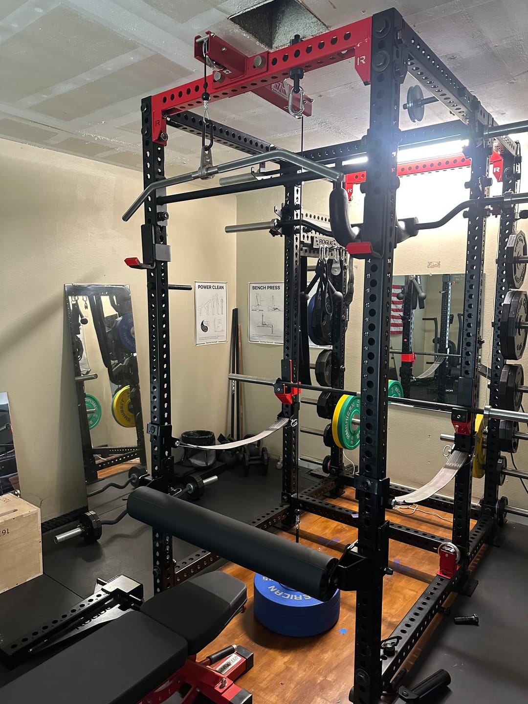 Customer photo review of UPS High (Universal Pulley System)