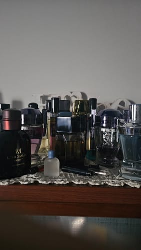 Customer photo review of MONTAGE® "VIRTUE" PROFUMO UOMO 100ML