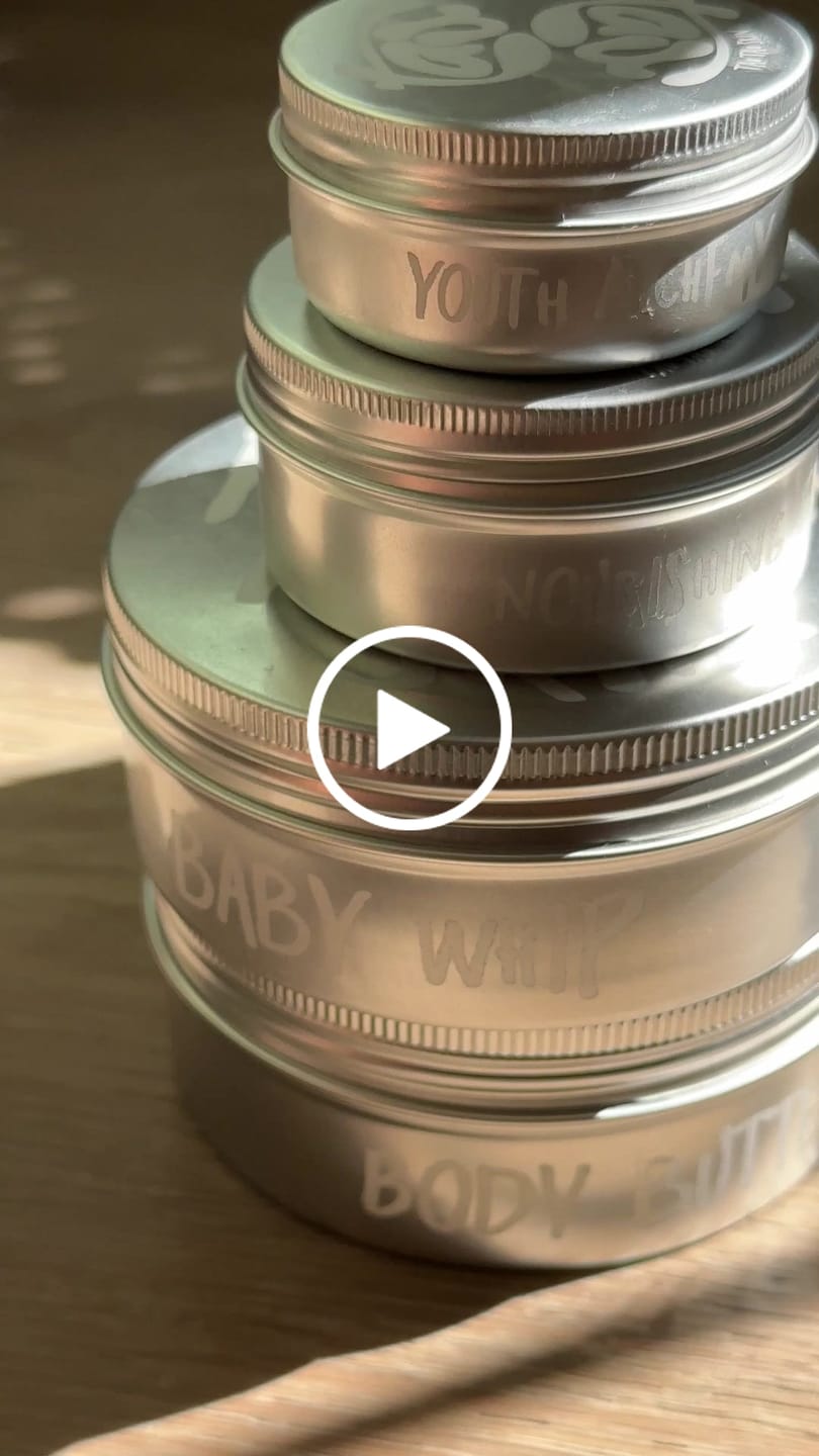 Customer video review of Youth Alchemy: Tallow Anti-Aging Balm