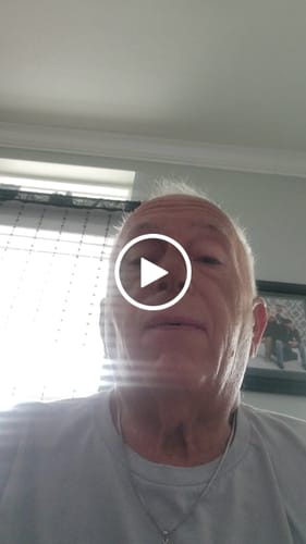 Customer video review of Mushroom Gummies