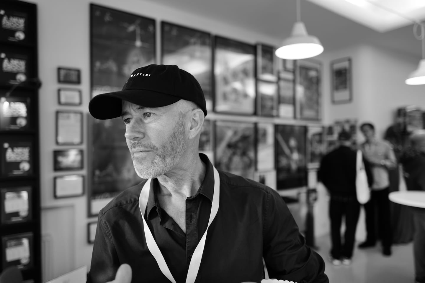 Customer photo review of The Dry Martini Cap