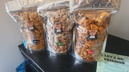 Customer photo review of Big 'n' Mix