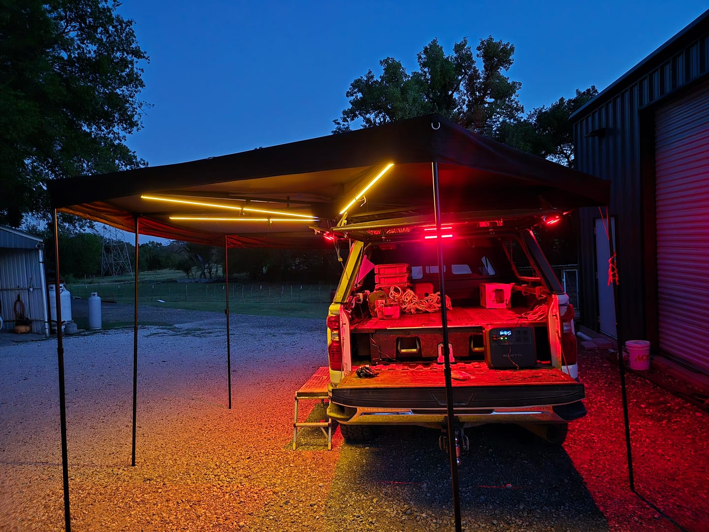 Customer photo review of F-Series 12" Light
