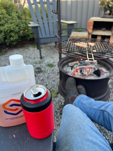 Customer photo review of The Standard Squeeze (Original)