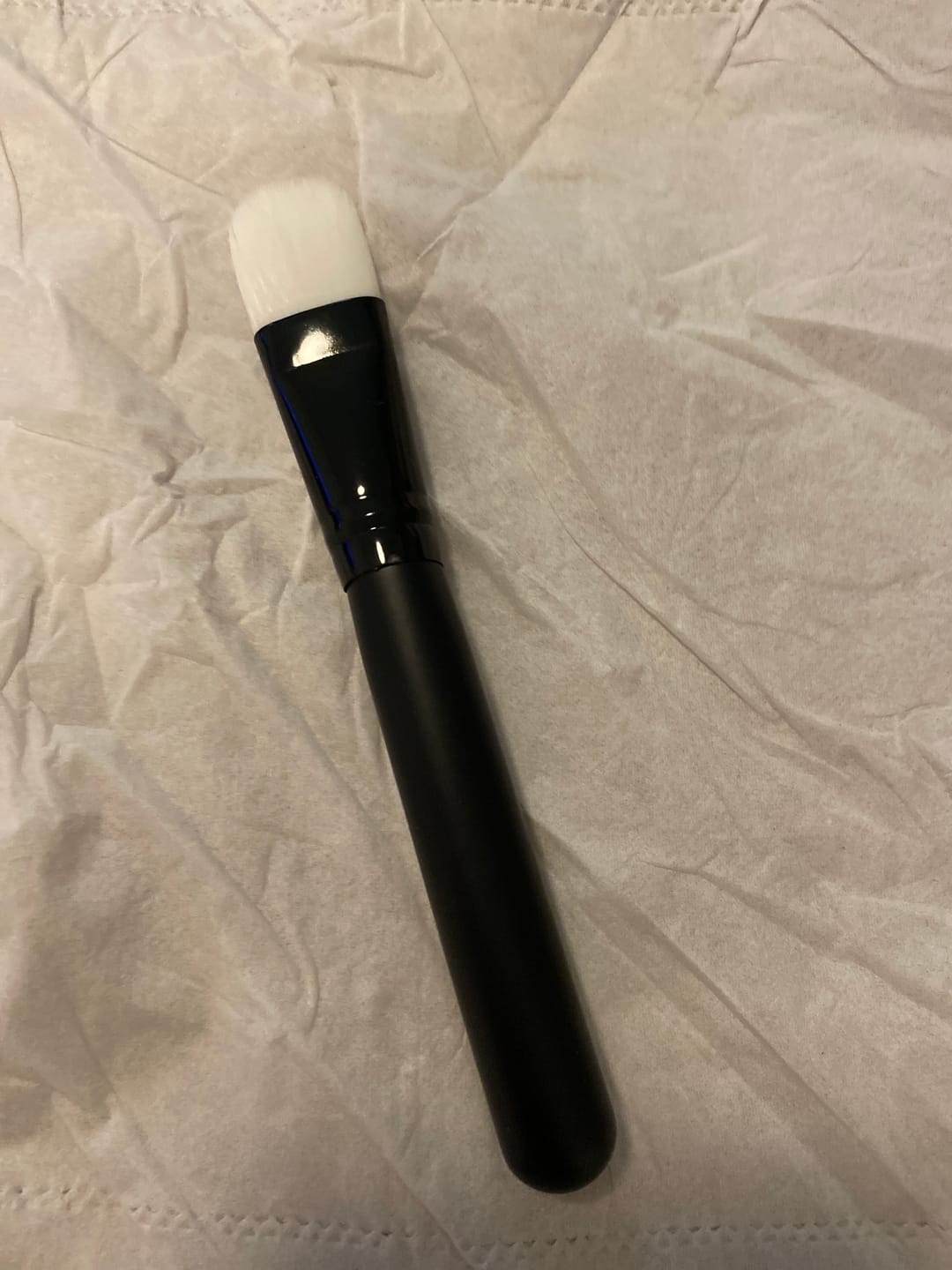 Customer photo review of Face Brush
