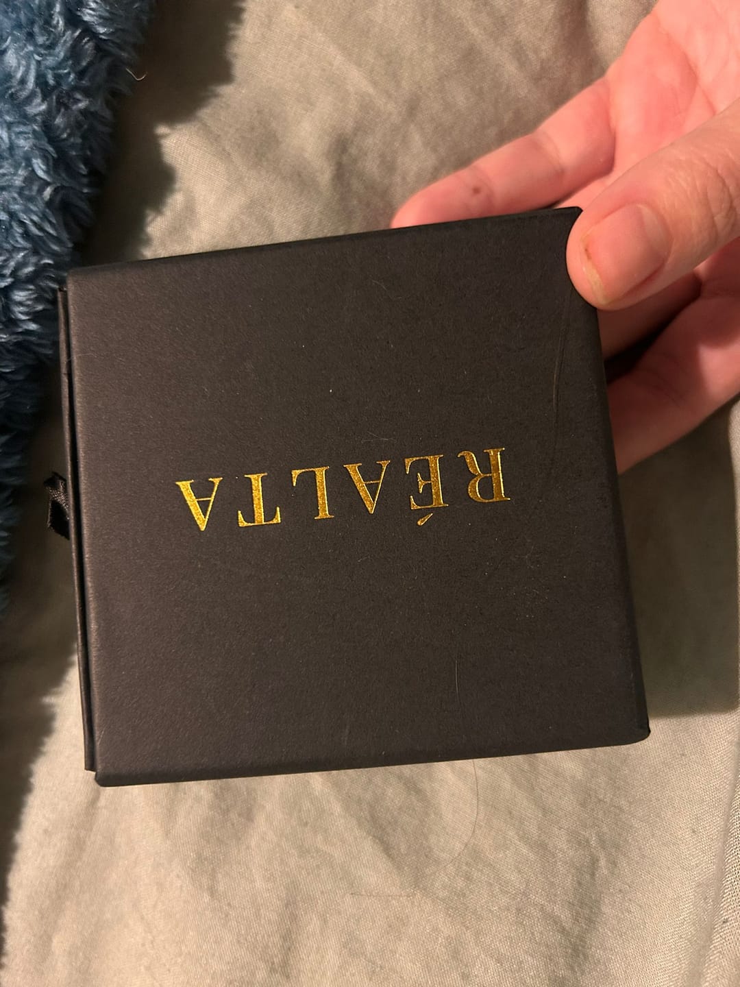 Customer photo review of Éire Charm | Réalta