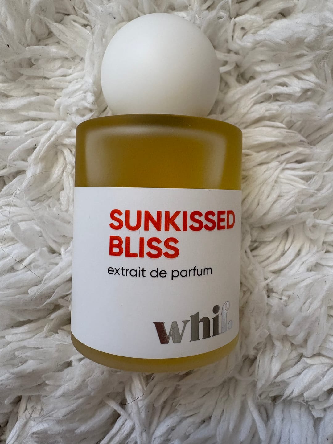 Customer photo review of Sunkissed Bliss