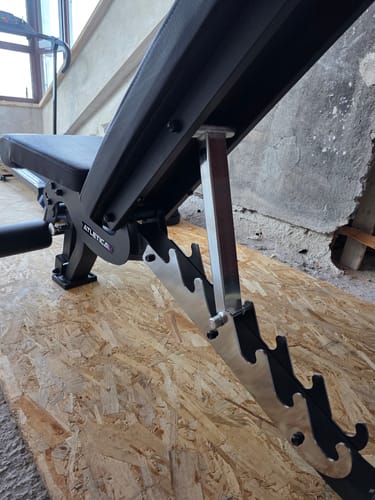 Customer photo review of B6 | Decline Hantelbank