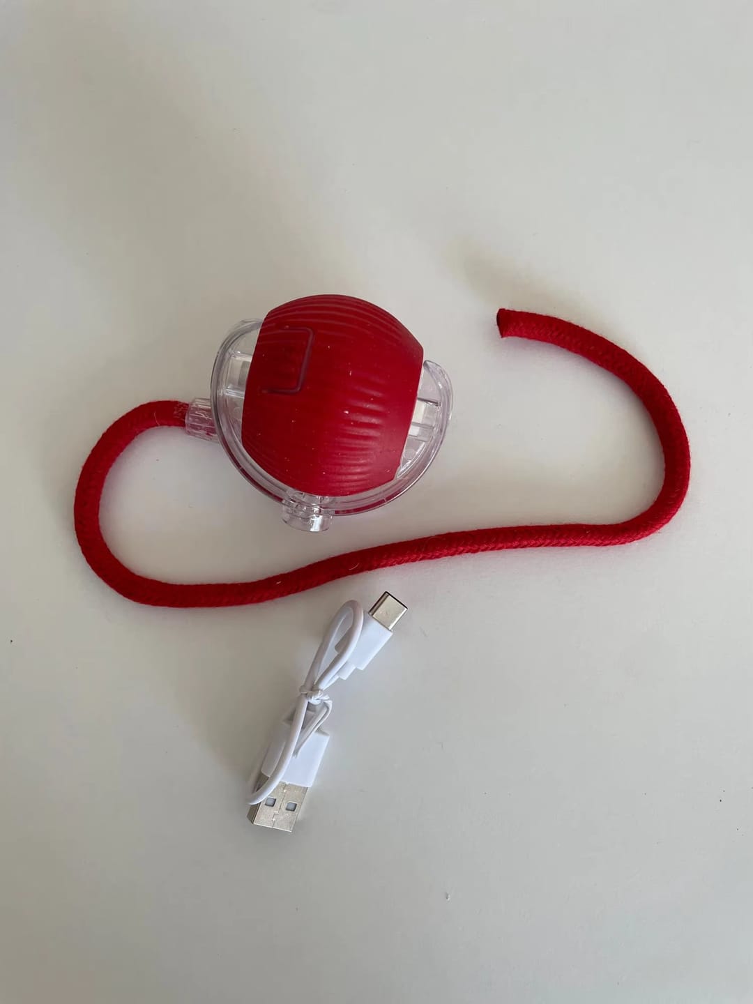 Customer photo review of ZoomBall - Interactieve Hondenspeelbal