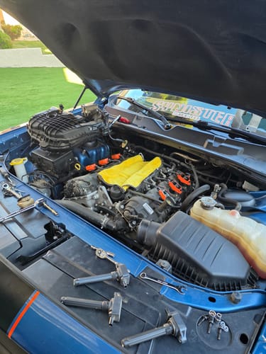 Customer photo review of RIPP V6 High Performance Coil Packs