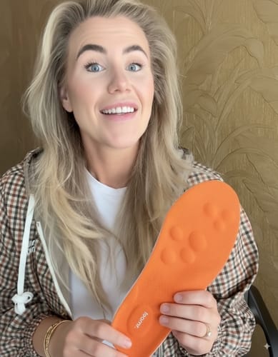 undefined review of Foamr® - Massage Einlegesohlen image 1 out of 1