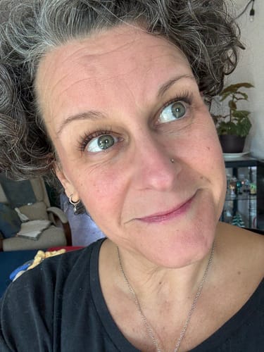 Customer photo review of Ice Gossamer® Lash