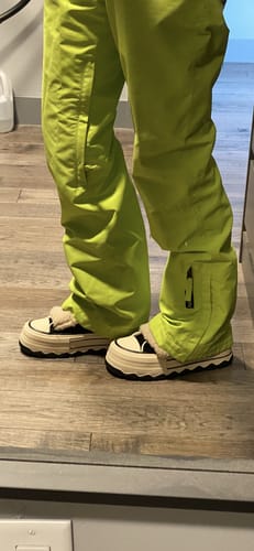 Customer photo review of Glissane Black