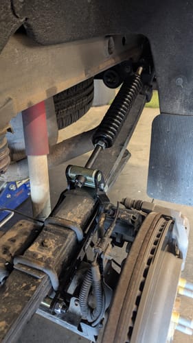 Customer photo review of GMC 1500 Sierra 1990 - 2024 | HD Kit