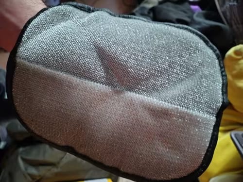 Customer photo review of Gant Anti-Poils Avenia™