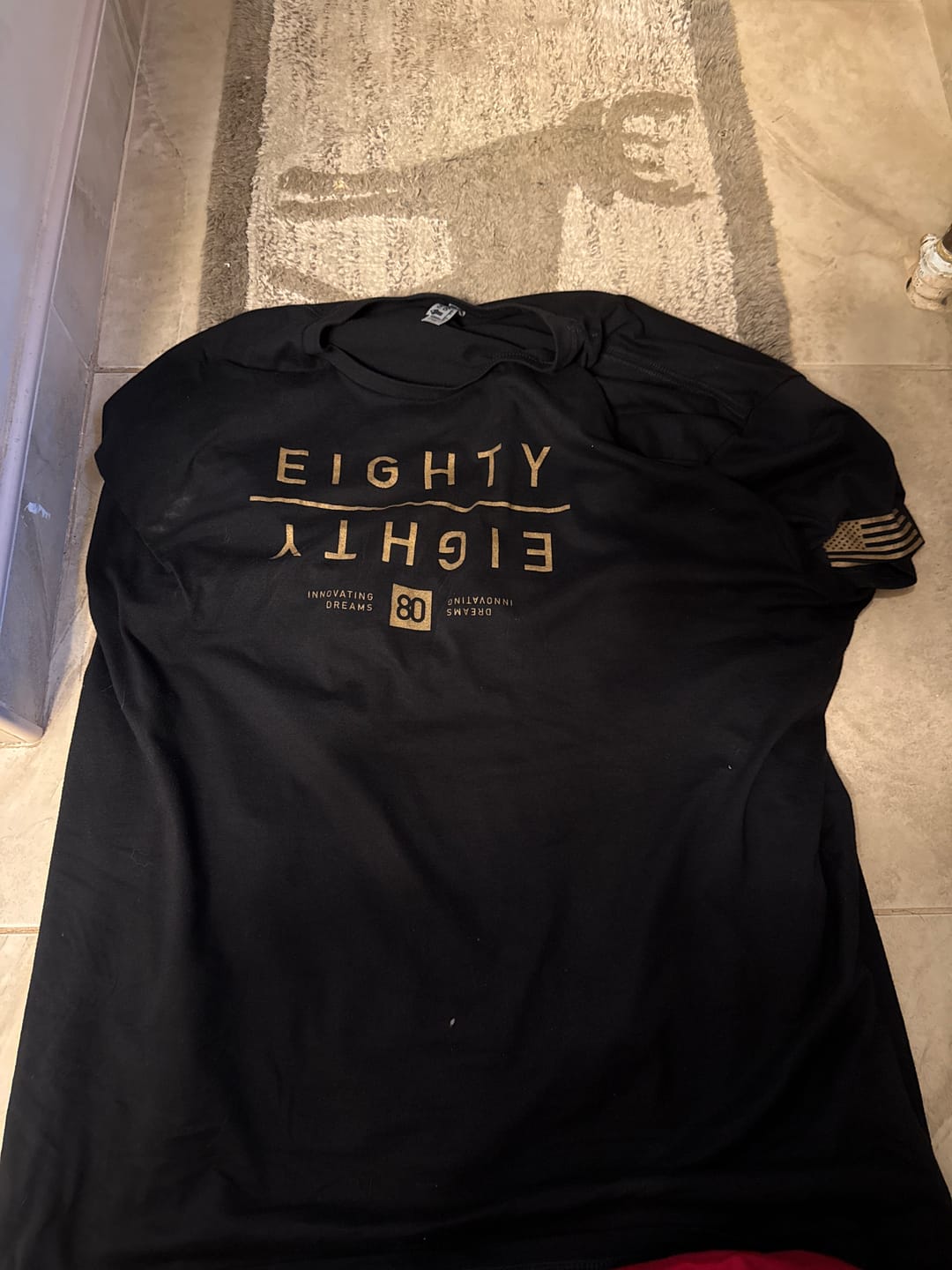 Customer photo review of 80Eighty® Mystery Gift
