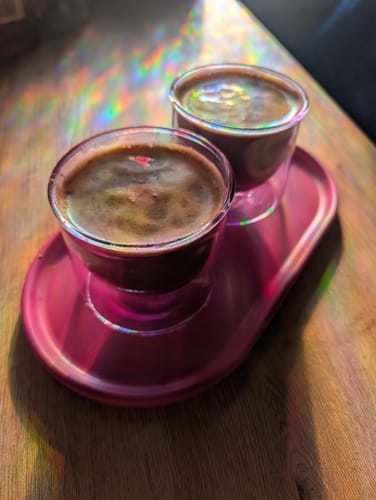 Jasmine G. review of FLUR Latte Lovers Set image 1 out of 1