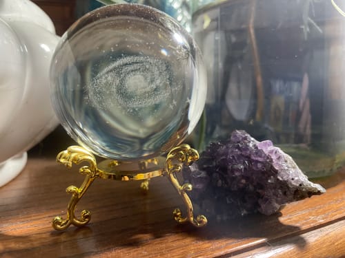 Customer photo review of VIP Crystal Club - [Monthly Crystal Program]