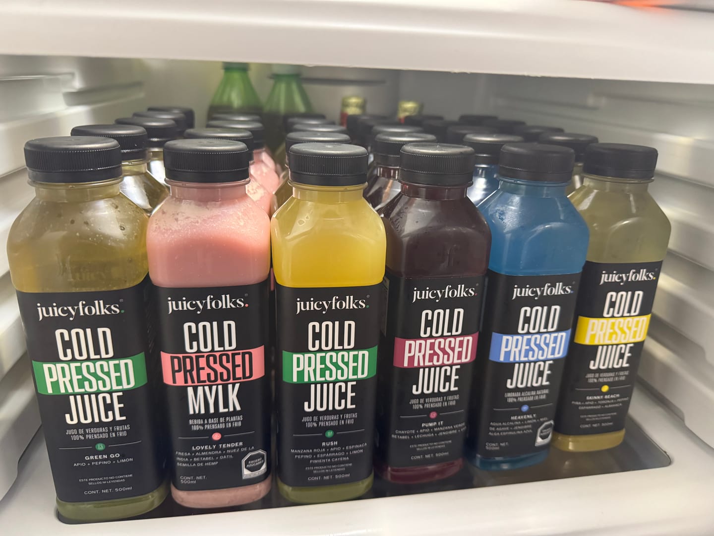 Customer photo review of Detox Master