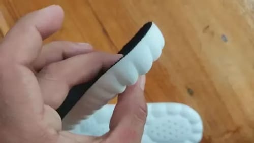 Björn B. review of Foamr® - Massage Einlegesohlen image 1 out of 1