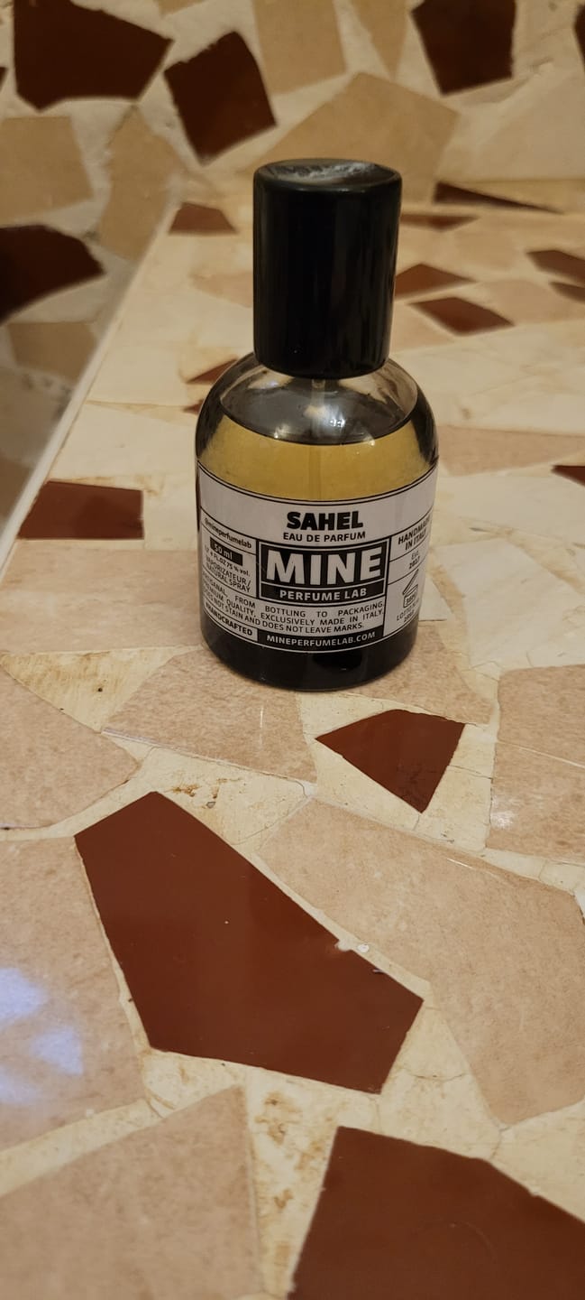 Customer photo review of SAHEL