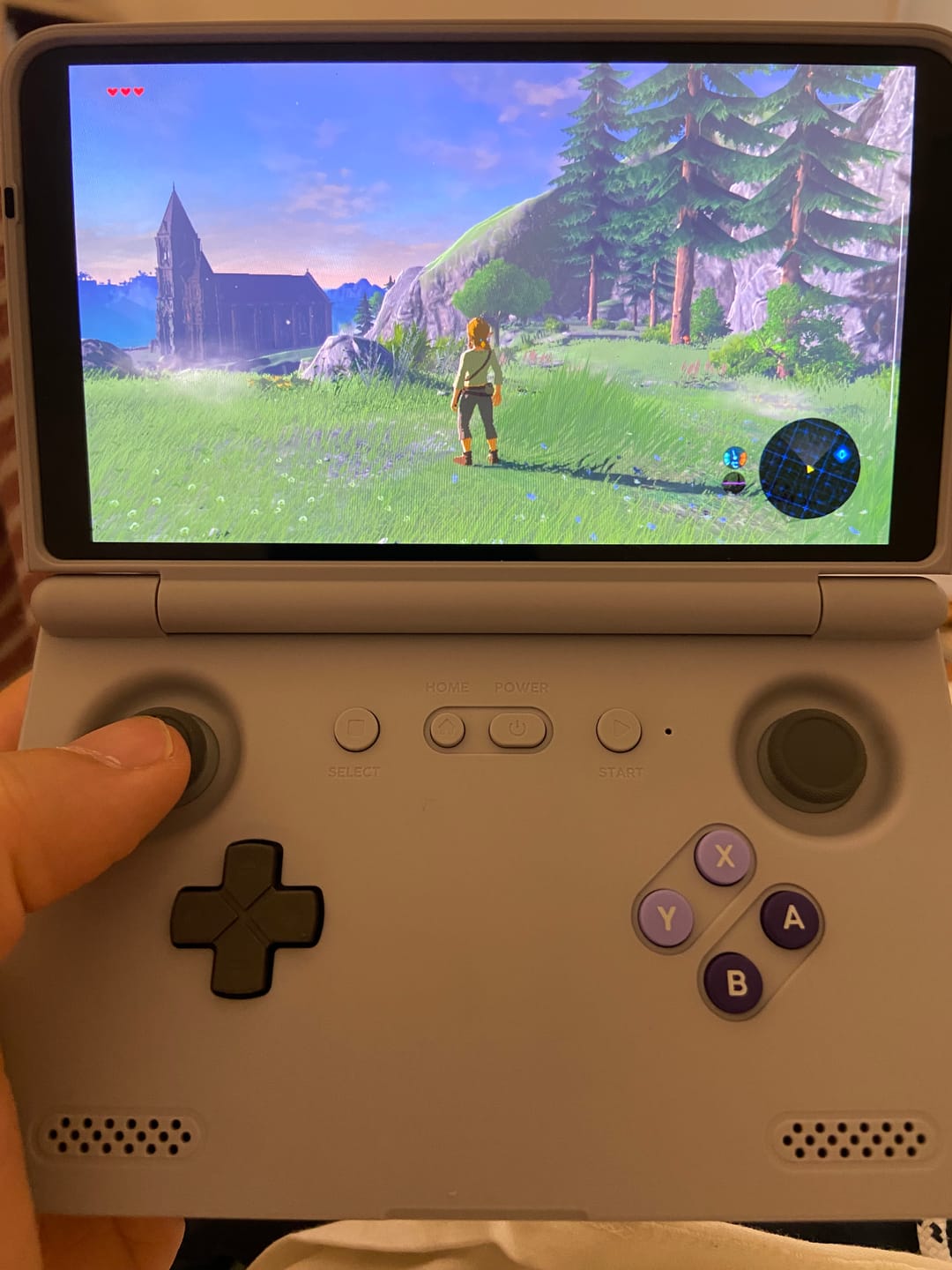 Customer photo review of 16000 Juegos - Micro SD 256GB