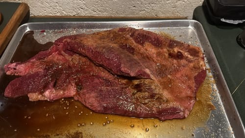 Customer photo review of Pecho Pieza Básica