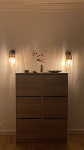 Customer photo review of Perle | Applique