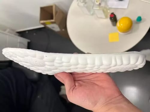 Astrid B. review of Foamr® - Massage Einlegesohlen image 1 out of 1