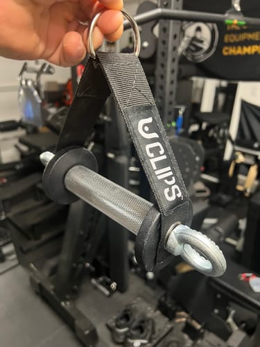 Customer photo review of Smile Handle