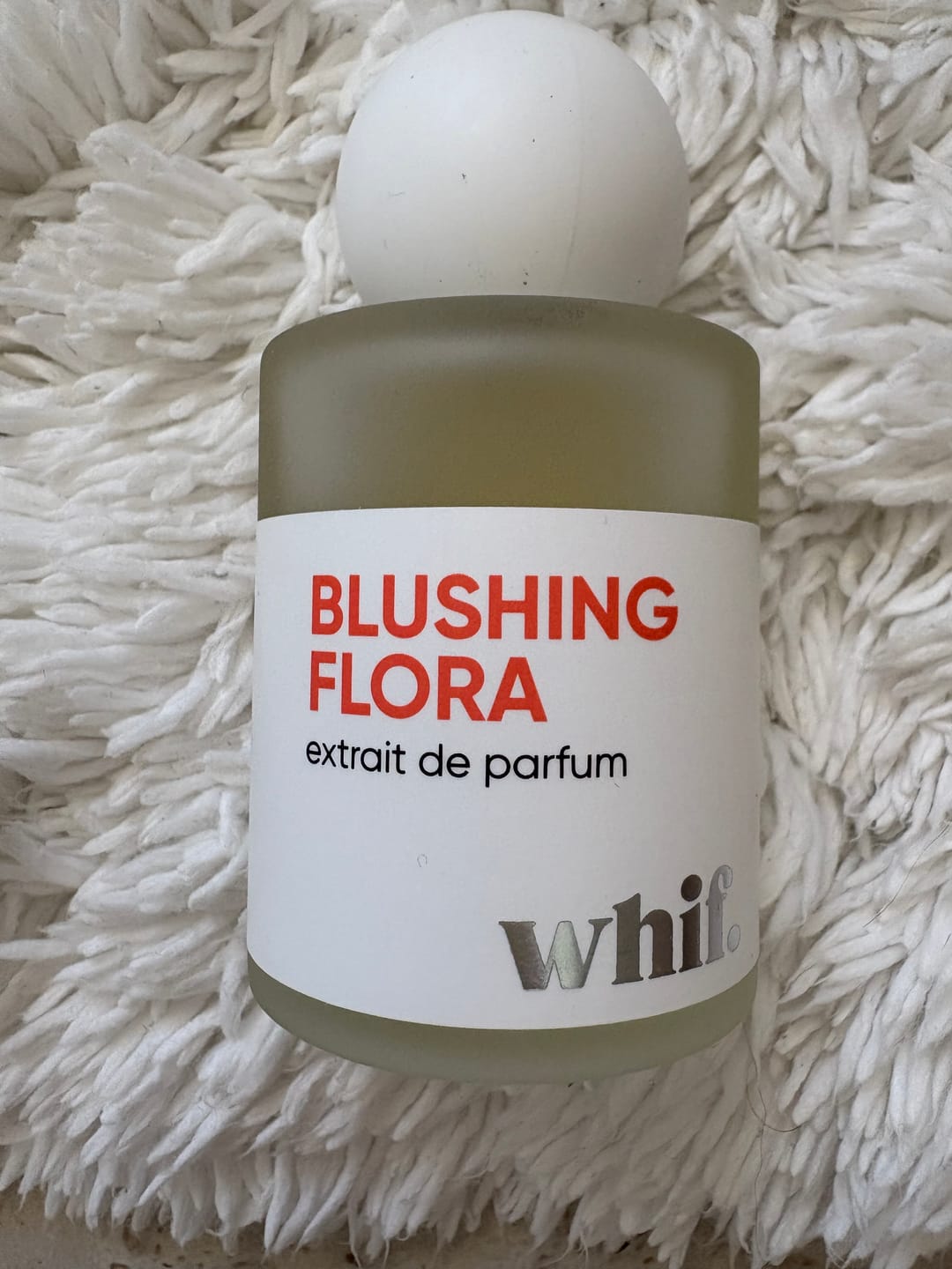 Customer photo review of Blushing Flora