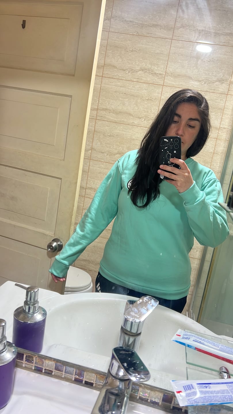 Customer photo review of Polerón Urban