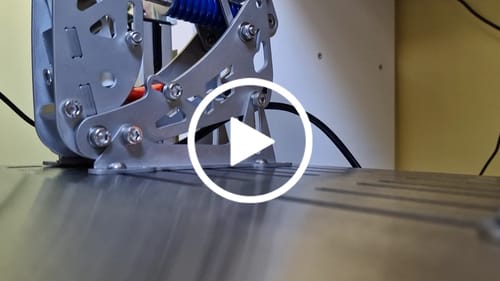 Customer video review of Simsonn Plus X Racing Simulator Pedal with Baseplate