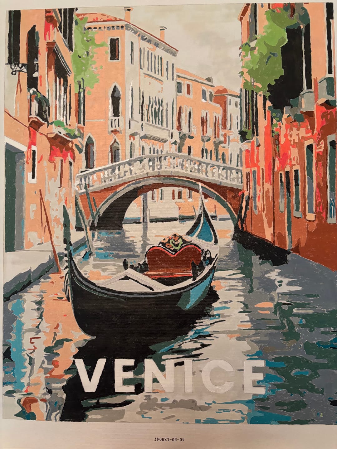 Customer photo review of Venice