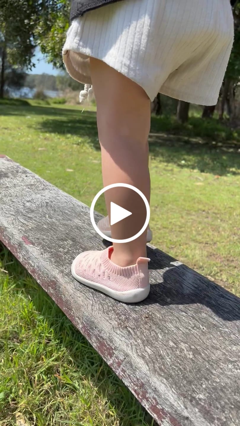 Customer video review of Pink Breathable Mesh