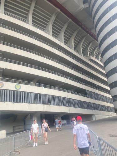 Customer photo review of MAGLIA MILAN HOME 2025/26