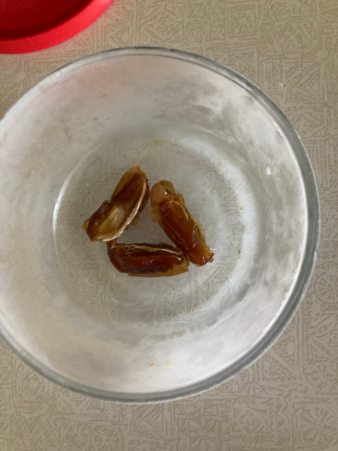 Customer photo review of Organic Zahidi Date Snack Packs