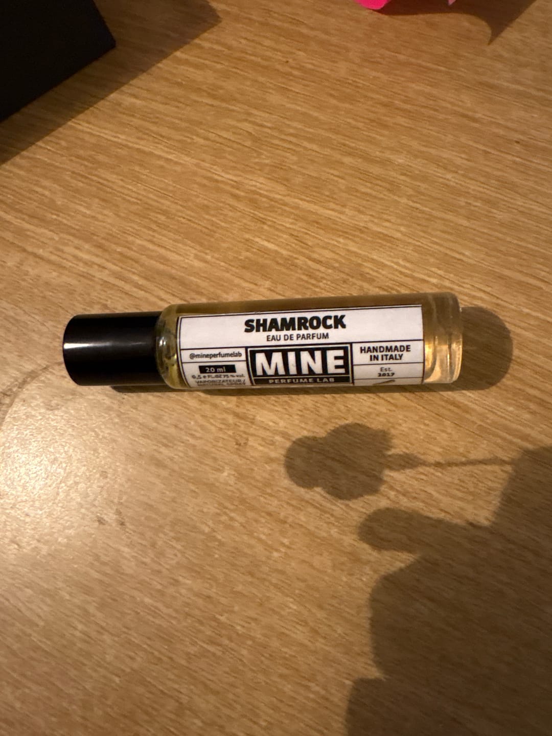 Customer photo review of SHAMROCK