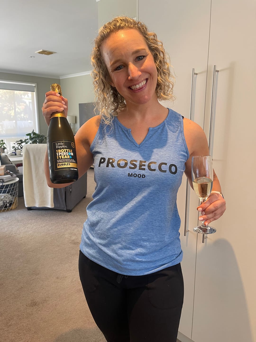 Customer photo review of Sparkling & Sauv Blanc - 2 Pack