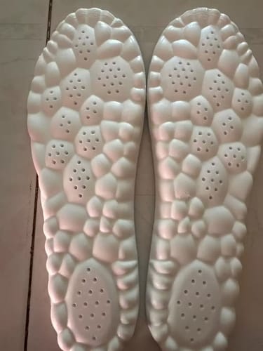 undefined review of Foamr® - Massage Einlegesohlen image 1 out of 1