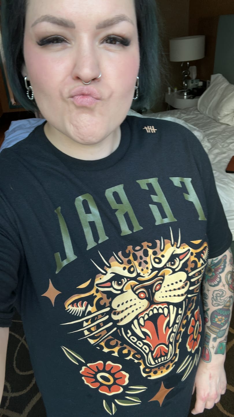 Customer photo review of Feral