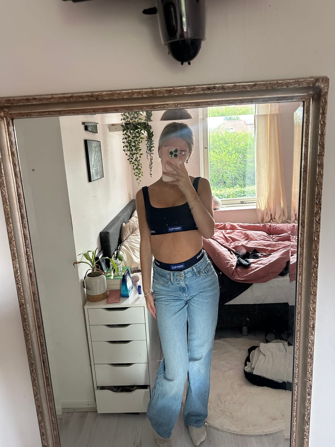 Customer photo review of LABEL BRIEF NAVY