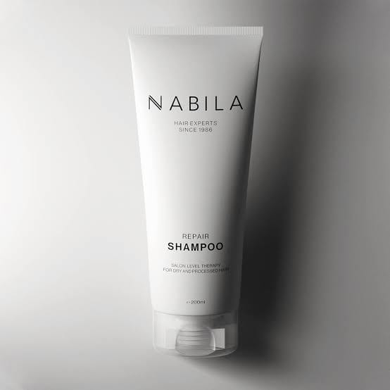 Customer photo review of NABILA Repair Conditioner | 150ml