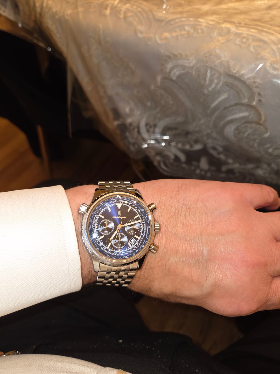 Customer photo review of Lucky Fours® Eclipse