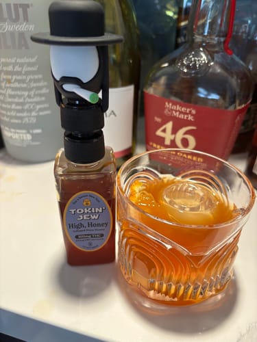 Customer photo review of High, Honey (ships 9/10)